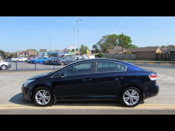 Used Toyota Avensis 2010 for sale - 74503870: Photo