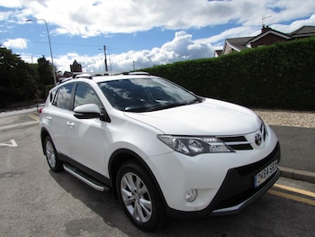 Used Toyota RAV4 2014 for sale - 79571821: Photo