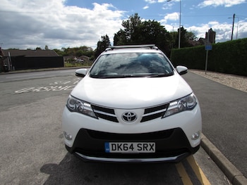 Used Toyota RAV4 2014 for sale - 79571821: Photo