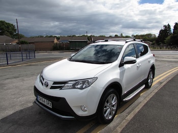 Used Toyota RAV4 2014 for sale - 79571821: Photo