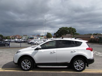 Used Toyota RAV4 2014 for sale - 79571821: Photo