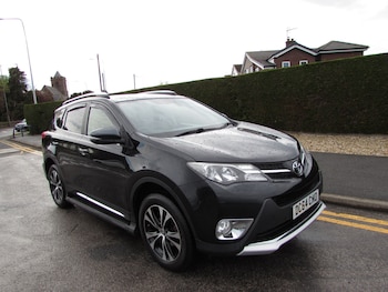 Used Toyota RAV4 2015 for sale - 78255156: Photo