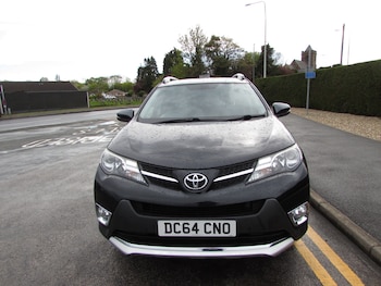 Used Toyota RAV4 2015 for sale - 78255156: Photo