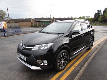 Used Toyota RAV4 2015 for sale - 78255156: Photo