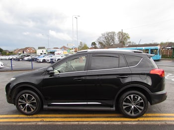 Used Toyota RAV4 2015 for sale - 78255156: Photo