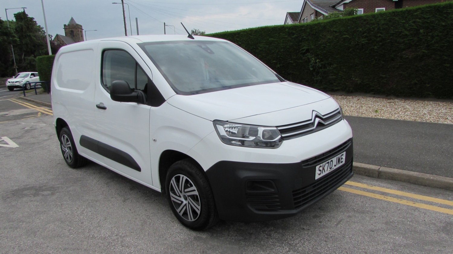 Vehicle 1