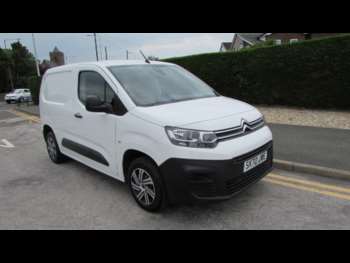 Used Citroen Berlingo 2020 for sale - 74901038: Photo