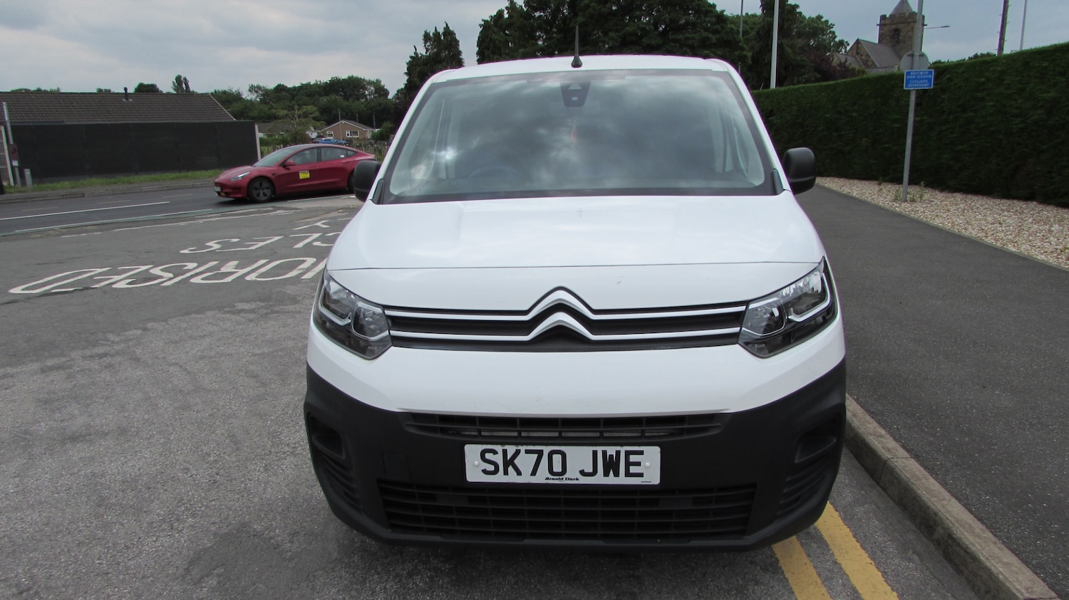 Vehicle 2