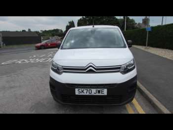 Used Citroen Berlingo 2020 for sale - 74901038: Photo