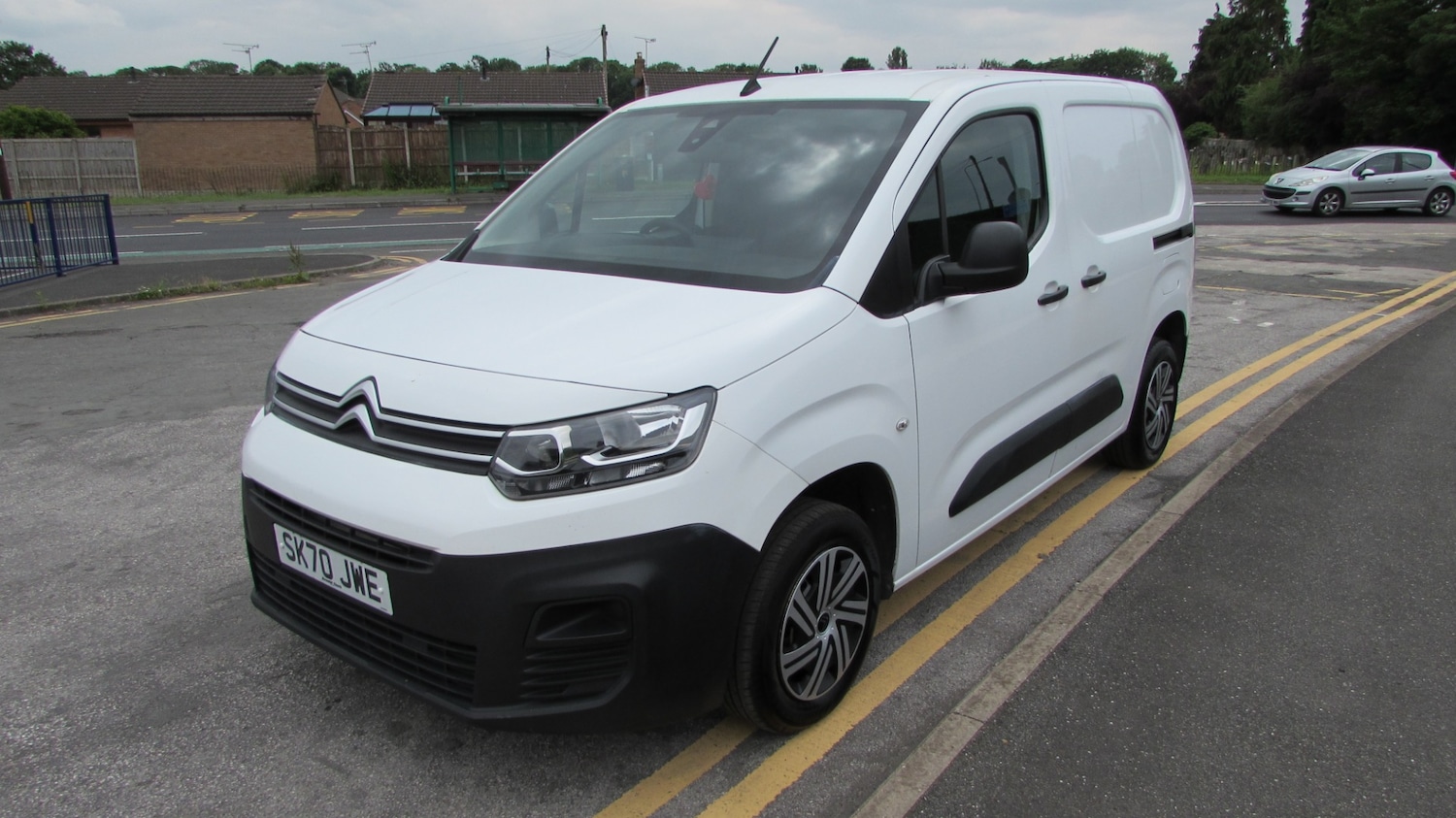 Vehicle 3