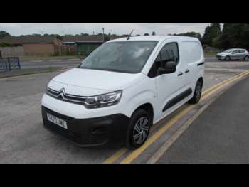 Used Citroen Berlingo 2020 for sale - 74901038: Photo