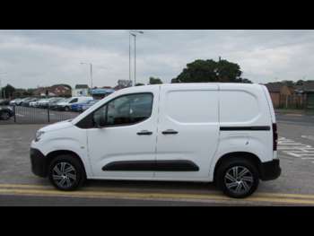 Used Citroen Berlingo 2020 for sale - 74901038: Photo