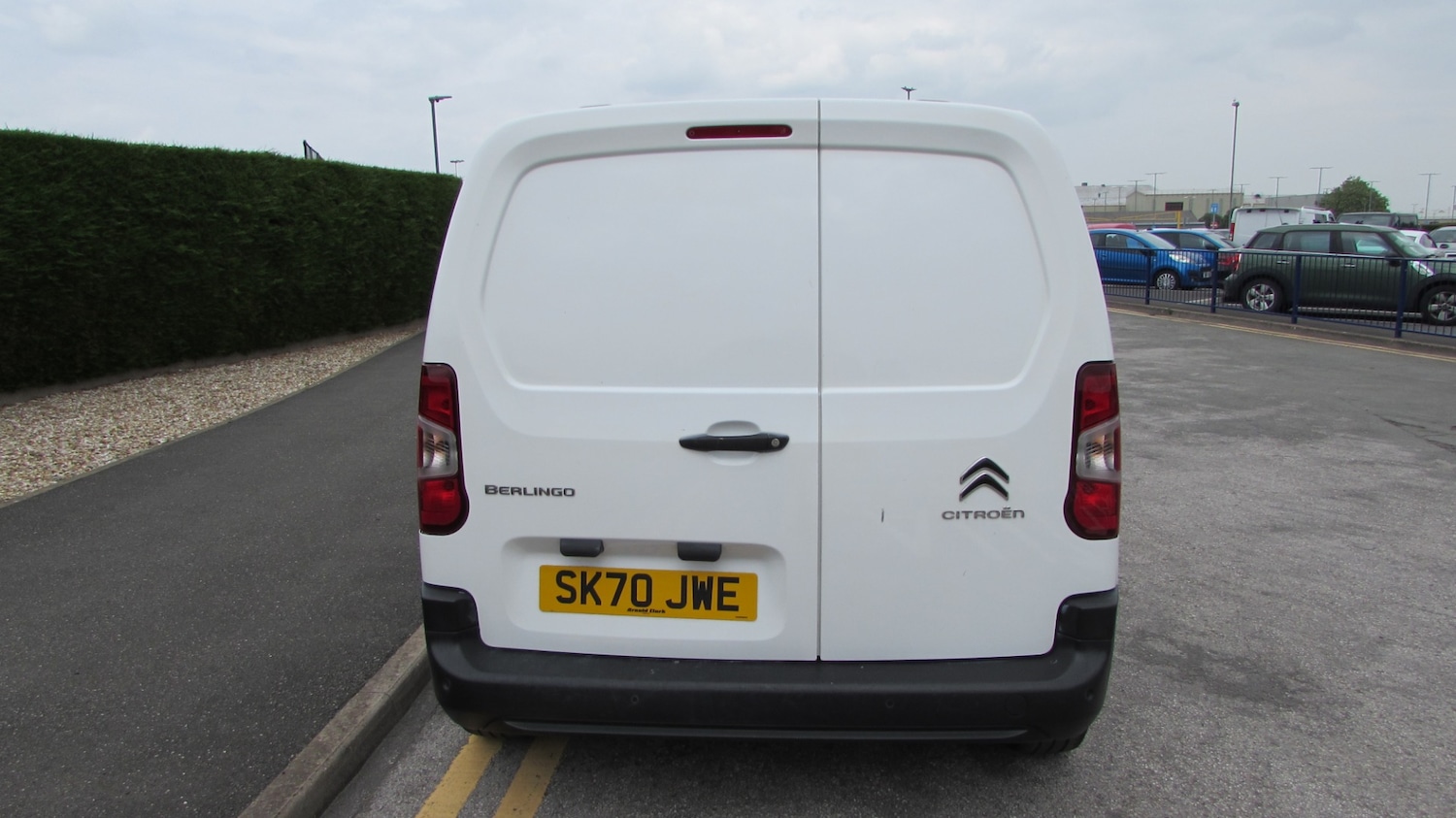 Vehicle 6