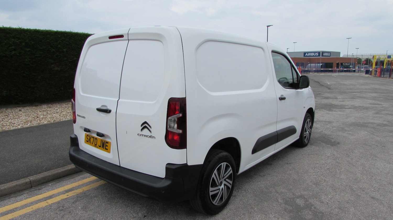 Vehicle 7