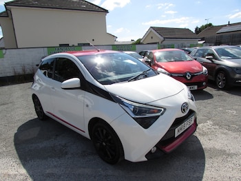 Used Toyota AYGO 2018 for sale - 79195906: Photo