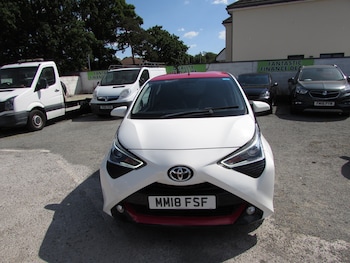 Used Toyota AYGO 2018 for sale - 79195906: Photo