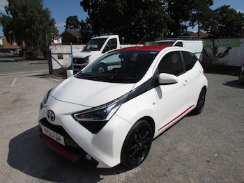 Used Toyota AYGO 2018 for sale - 79195906: Photo