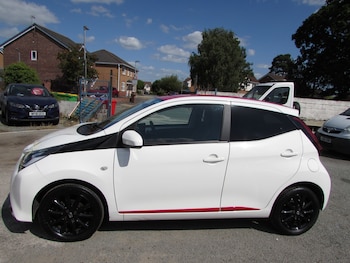 Used Toyota AYGO 2018 for sale - 79195906: Photo