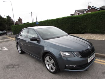 Used Skoda Octavia 2020 for sale - 79684794: Photo