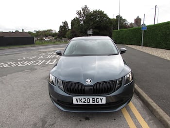 Used Skoda Octavia 2020 for sale - 79684794: Photo
