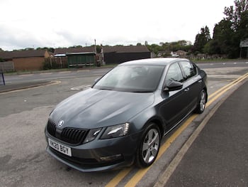 Used Skoda Octavia 2020 for sale - 79684794: Photo