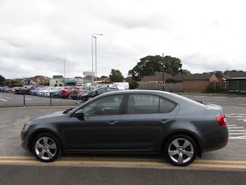 Used Skoda Octavia 2020 for sale - 79684794: Photo