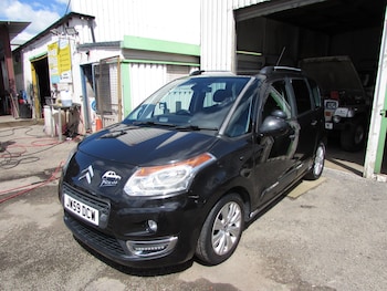 Used Citroen C3 Picasso 2011 for sale - 78594504: Photo