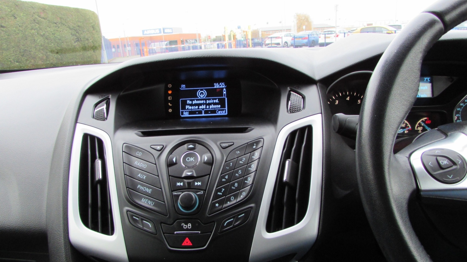 Used Ford Focus 2013 for sale - 77210700: Photo 12