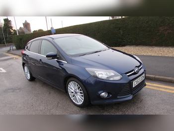 Used Ford Focus 2013 for sale - 77210700: Photo