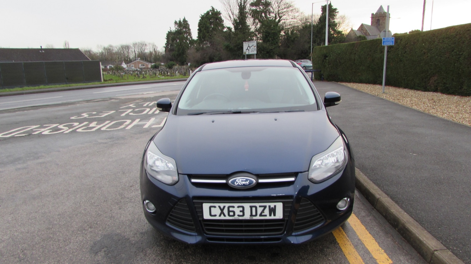 Used Ford Focus 2013 for sale - 77210700: Photo 2