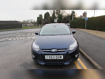 Used Ford Focus 2013 for sale - 77210700: Photo