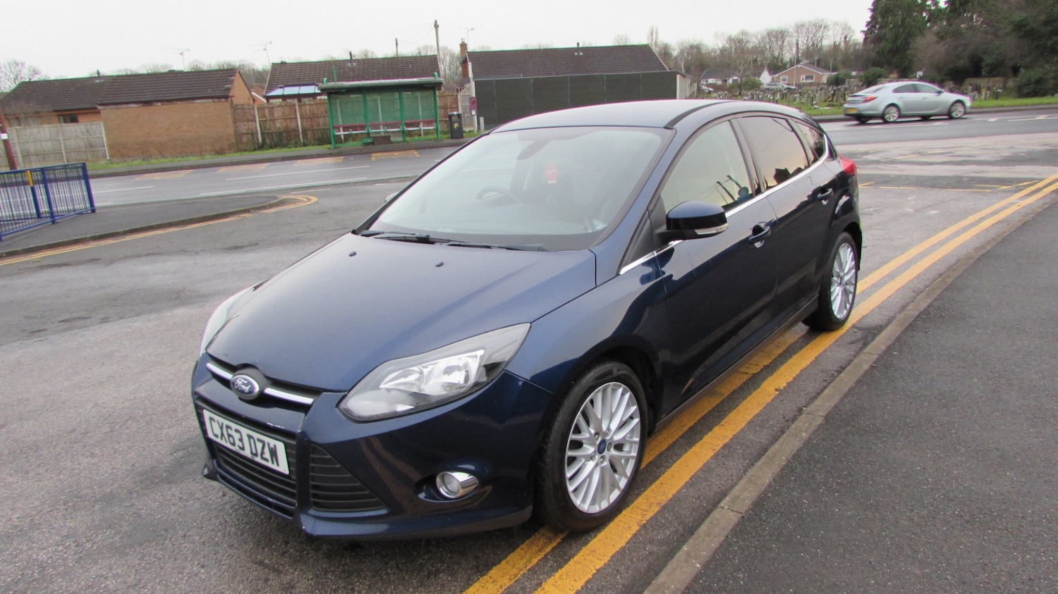 Used Ford Focus 2013 for sale - 77210700: Photo 3