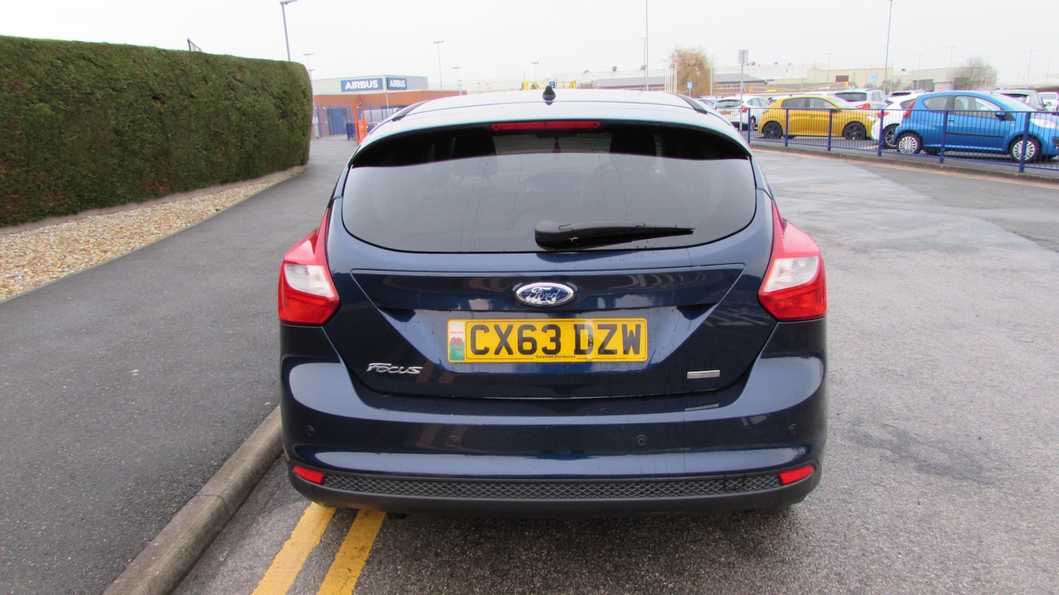 Used Ford Focus 2013 for sale - 77210700: Photo 6