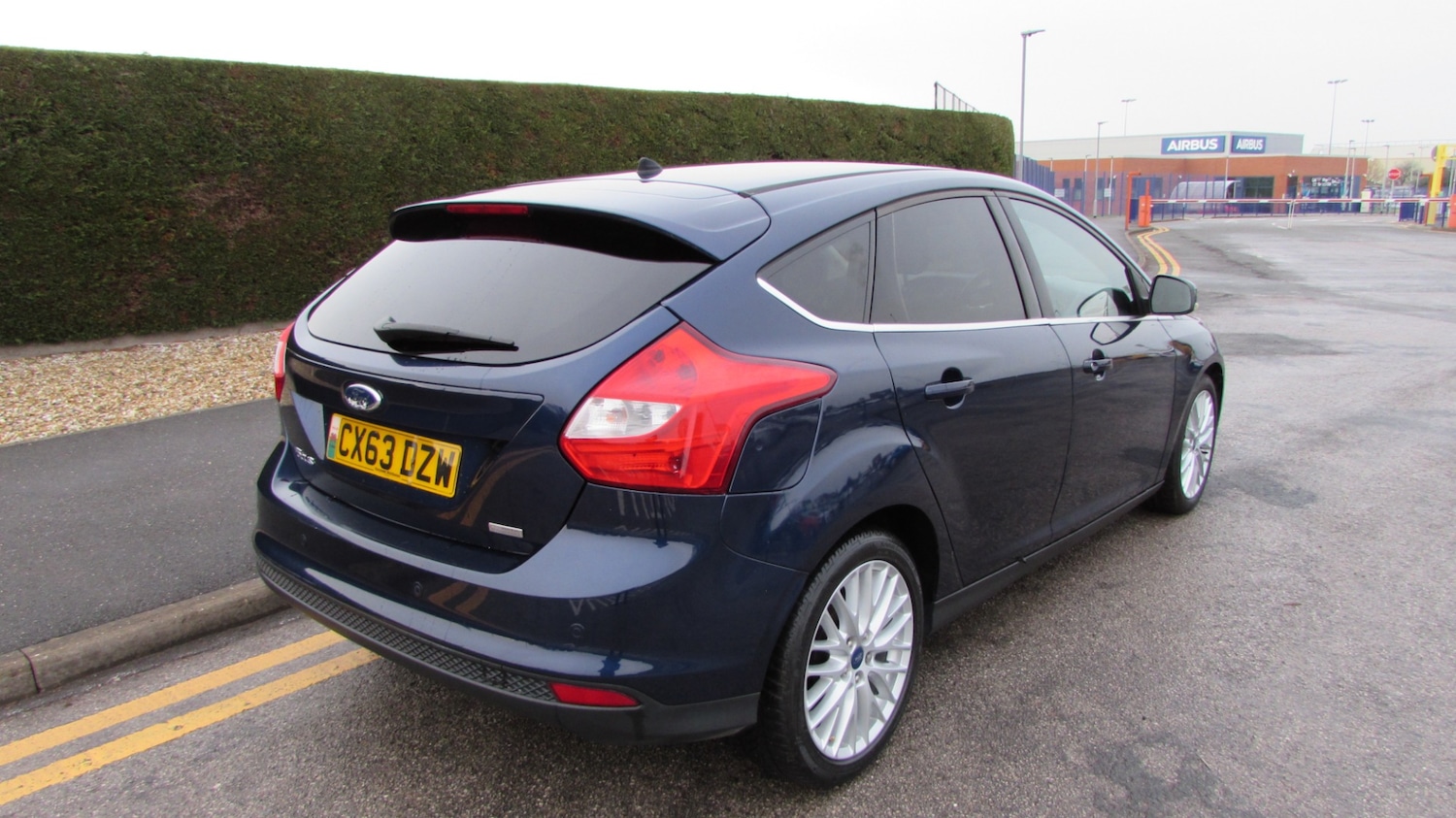 Used Ford Focus 2013 for sale - 77210700: Photo 7