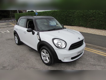 MINI - Countryman
