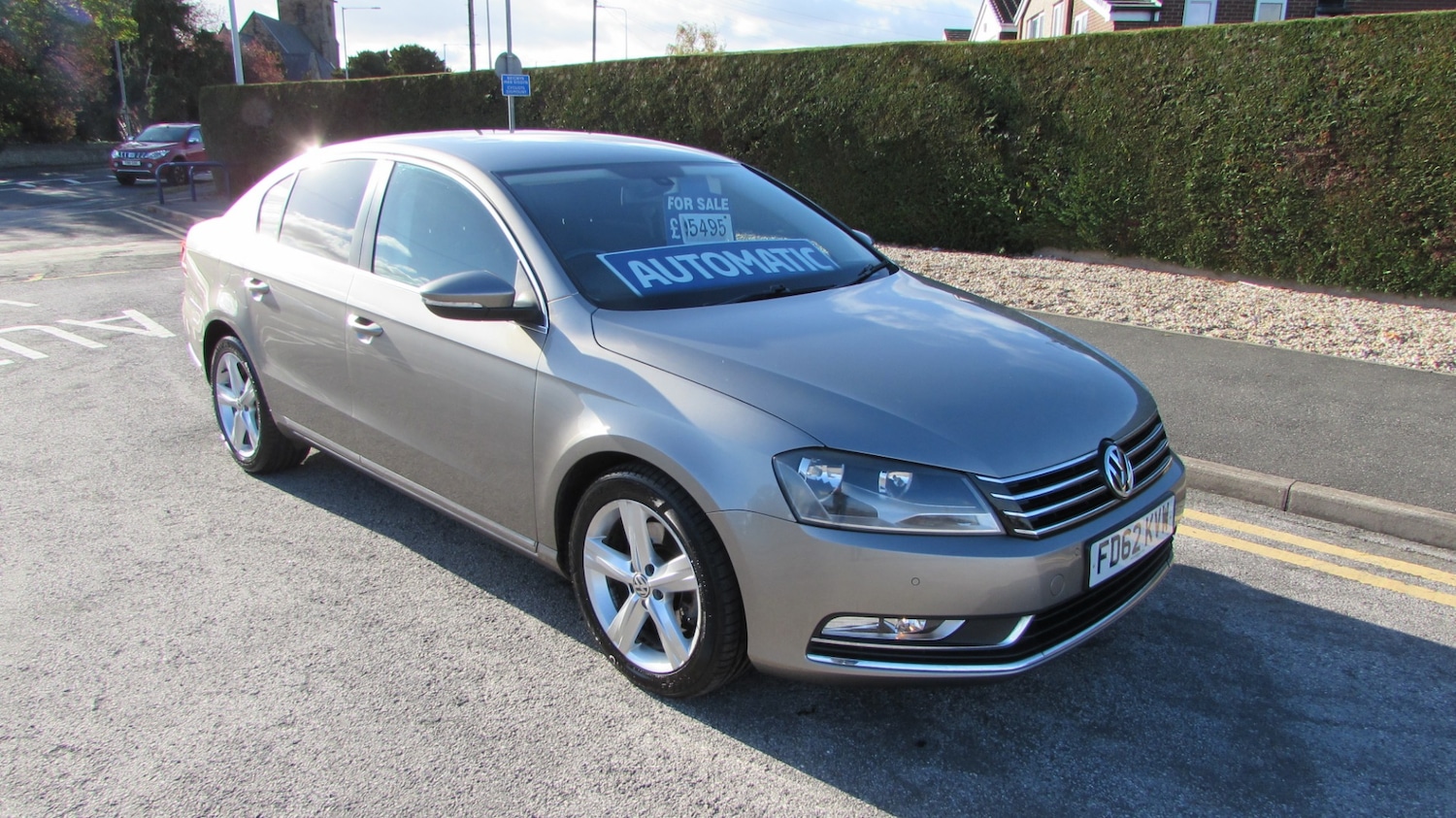 Used Volkswagen Passat 2013 for sale - 76375046: Photo 1