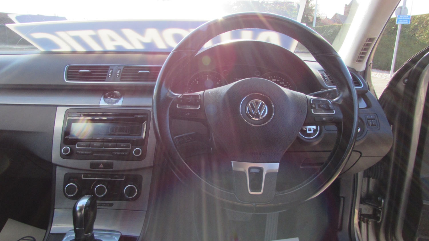 Used Volkswagen Passat 2013 for sale - 76375046: Photo 10