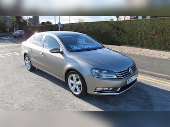 2013 - 2.0 TDI Bluemotion Tech SE 4dr DSG