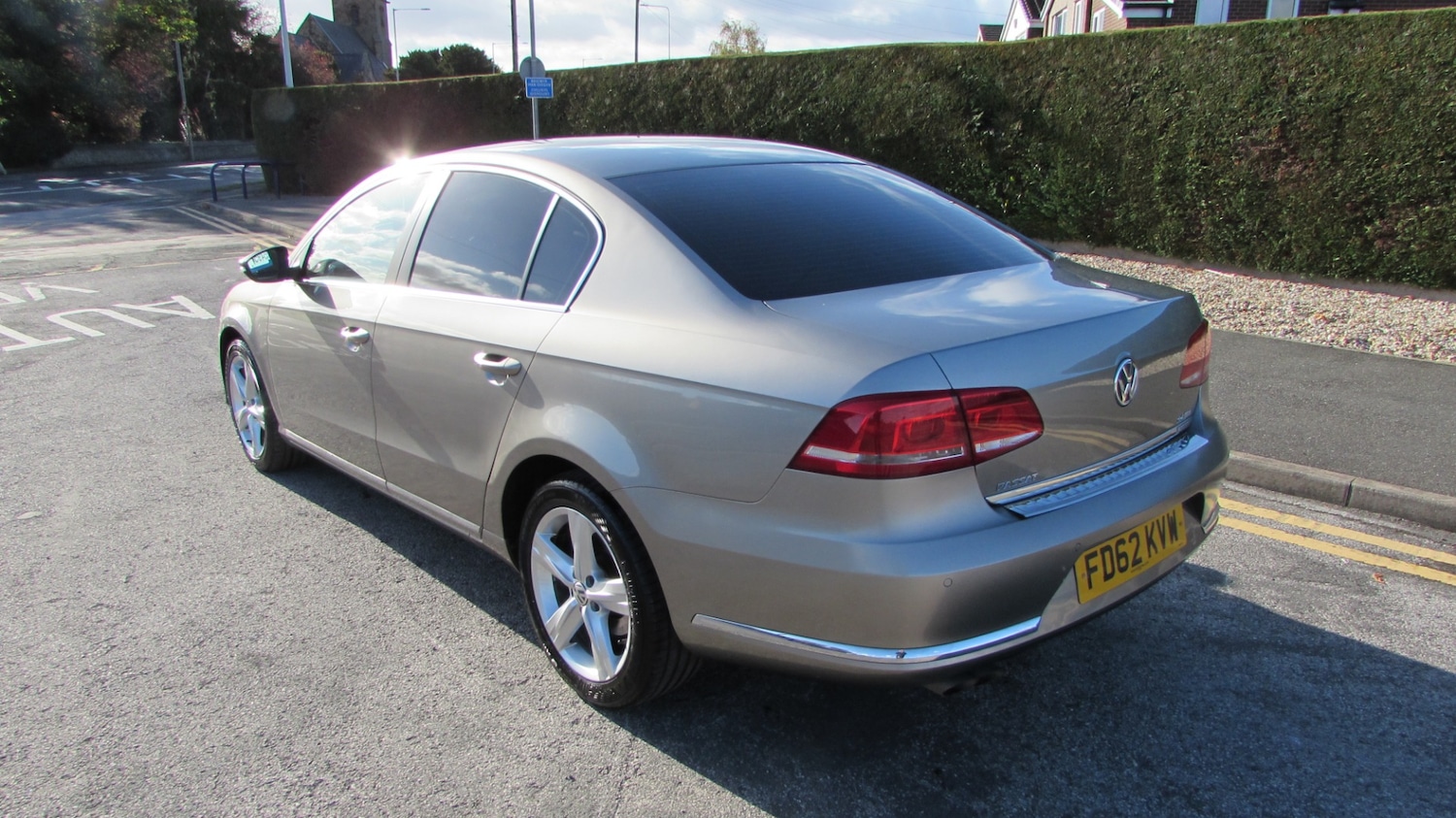 Used Volkswagen Passat 2013 for sale - 76375046: Photo 3