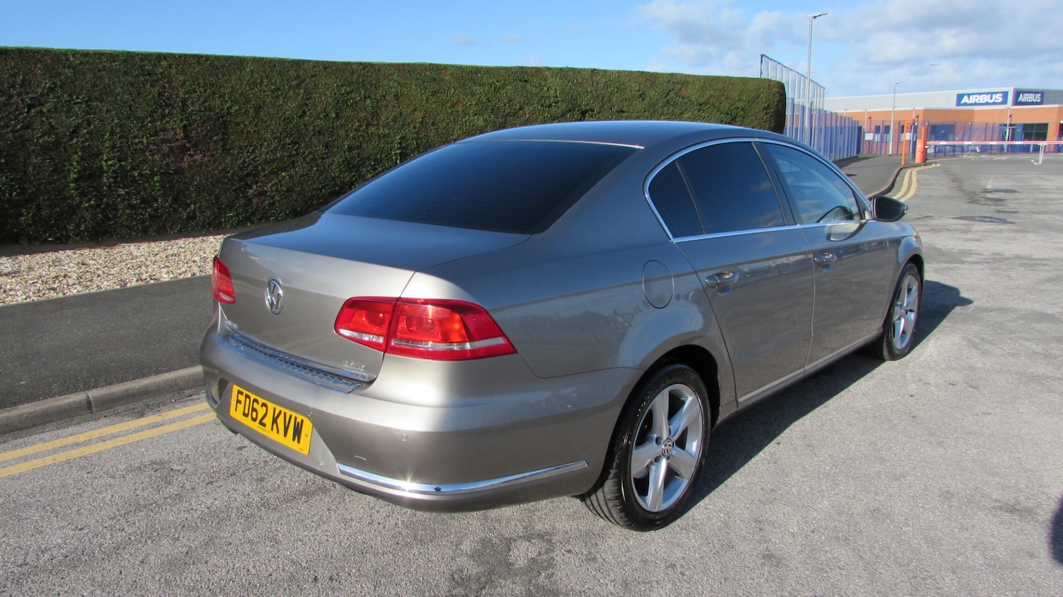 Used Volkswagen Passat 2013 for sale - 76375046: Photo 4