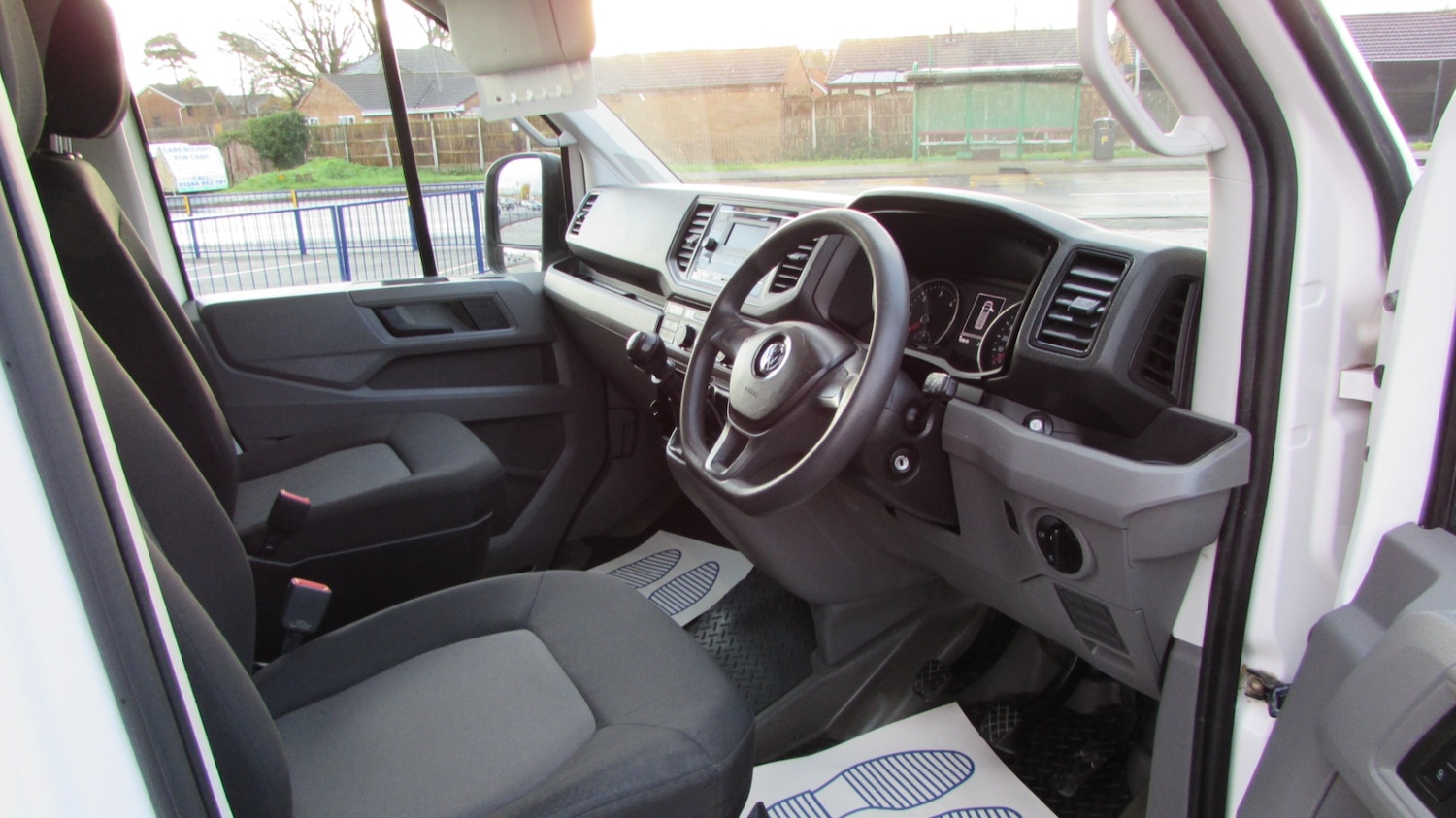 Used Volkswagen Crafter 2020 for sale - 76818052: Photo 10