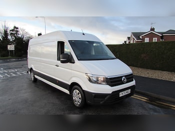 Volkswagen - Crafter