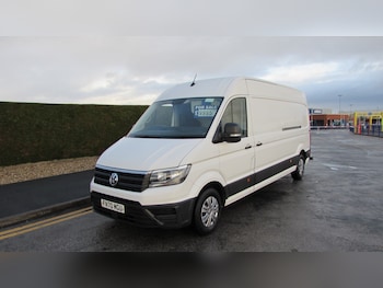 Used Volkswagen Crafter 2020 for sale - 76818052: Photo