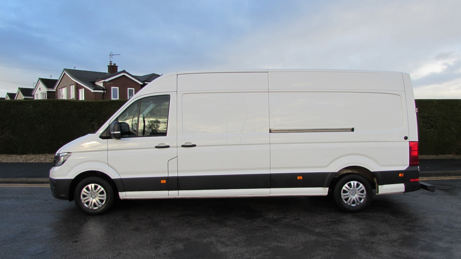 Used Volkswagen Crafter 2020 for sale - 76818052: Photo 3