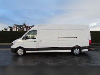 Used Volkswagen Crafter 2020 for sale - 76818052: Photo