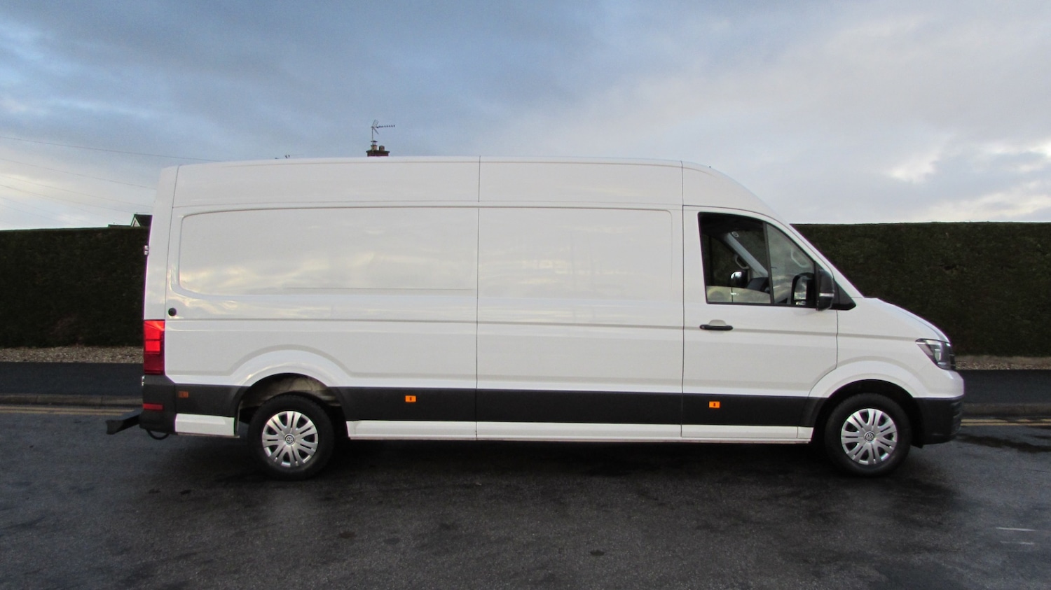 Used Volkswagen Crafter 2020 for sale - 76818052: Photo 4
