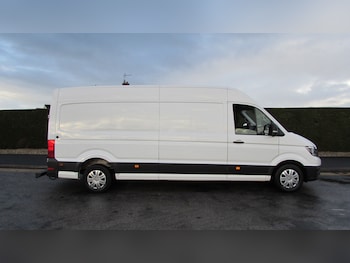 Used Volkswagen Crafter 2020 for sale - 76818052: Photo