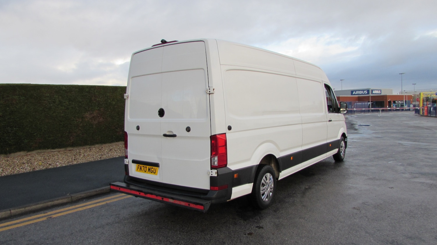 Used Volkswagen Crafter 2020 for sale - 76818052: Photo 6