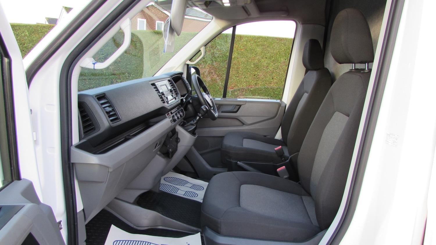 Used Volkswagen Crafter 2020 for sale - 76818052: Photo 7