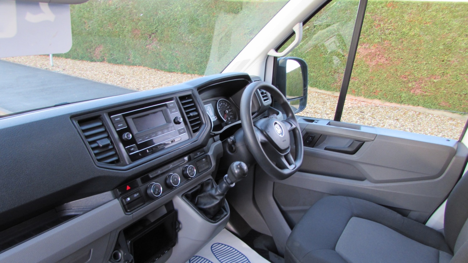 Used Volkswagen Crafter 2020 for sale - 76818052: Photo 8